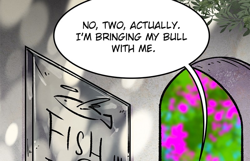 The Witch and The Bull Chapter 59 - Page 17