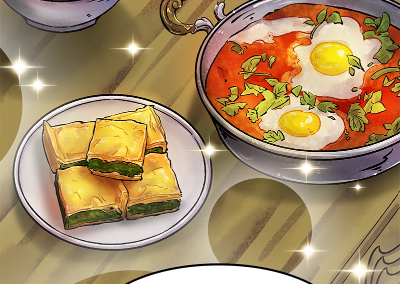 The Witch and The Bull Chapter 59 - Page 26