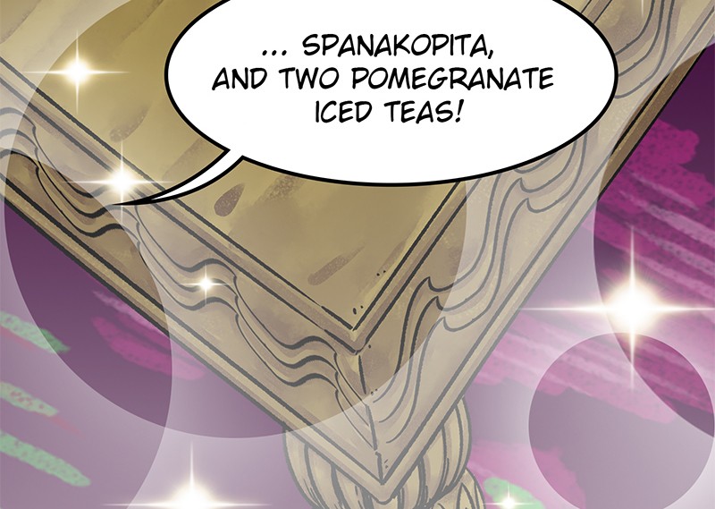 The Witch and The Bull Chapter 59 - Page 27