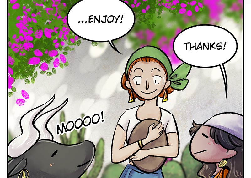 The Witch and The Bull Chapter 59 - Page 29