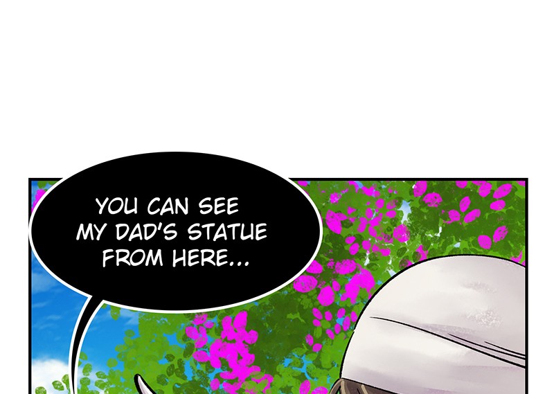 The Witch and The Bull Chapter 59 - Page 31