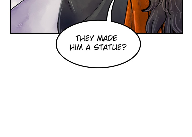 The Witch and The Bull Chapter 59 - Page 33