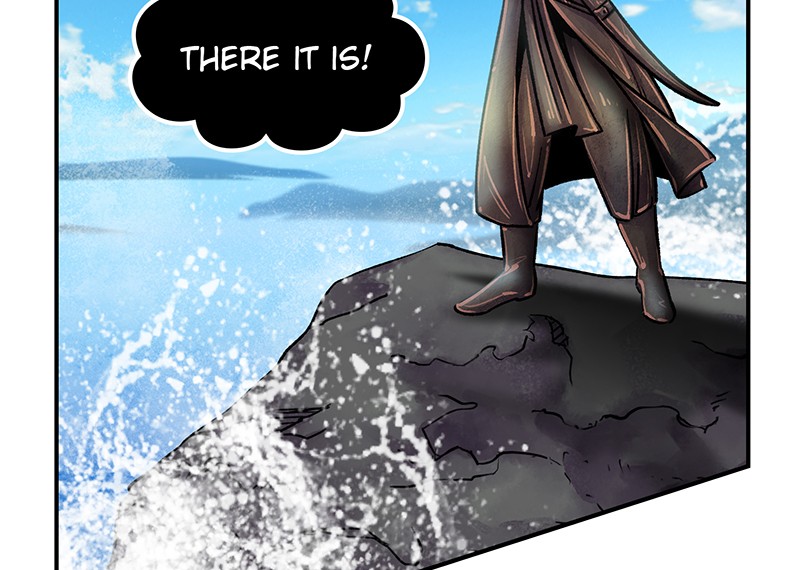 The Witch and The Bull Chapter 59 - Page 35