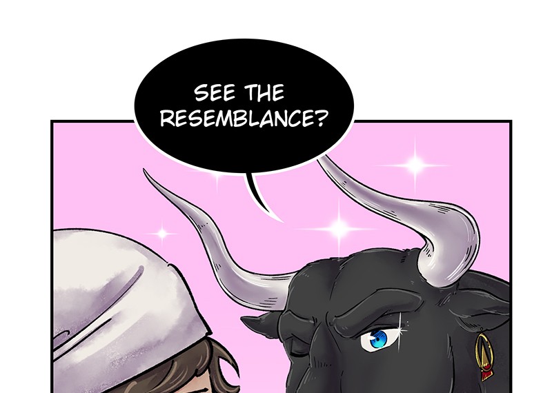 The Witch and The Bull Chapter 59 - Page 39