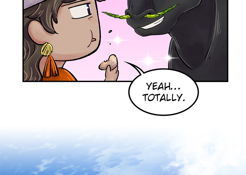 The Witch and The Bull Chapter 59 - Page 40