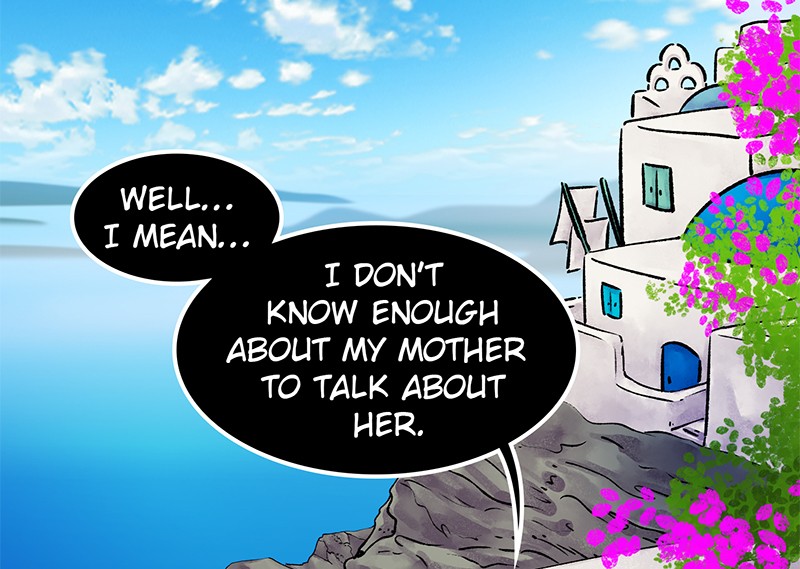 The Witch and The Bull Chapter 59 - Page 42