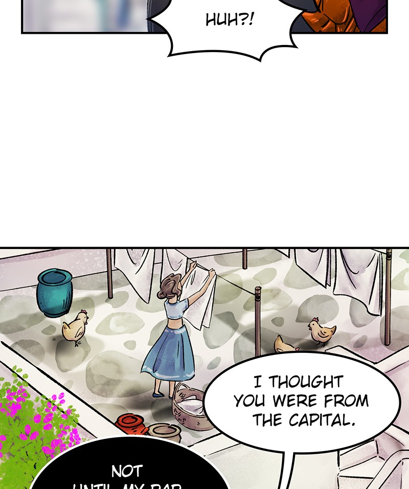 The Witch and The Bull Chapter 59 - Page 5