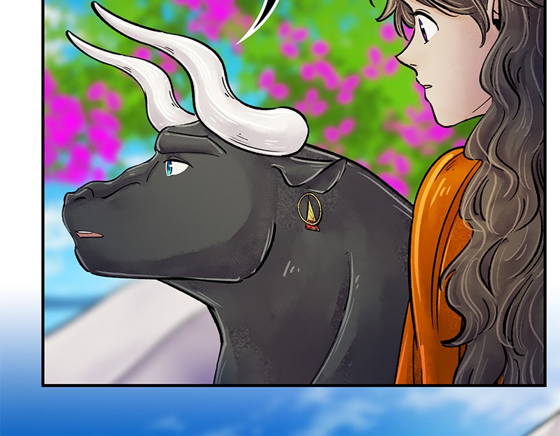 The Witch and The Bull Chapter 59 - Page 51