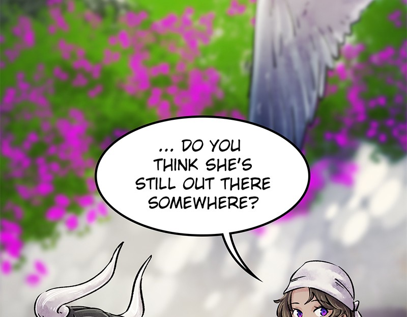 The Witch and The Bull Chapter 59 - Page 53