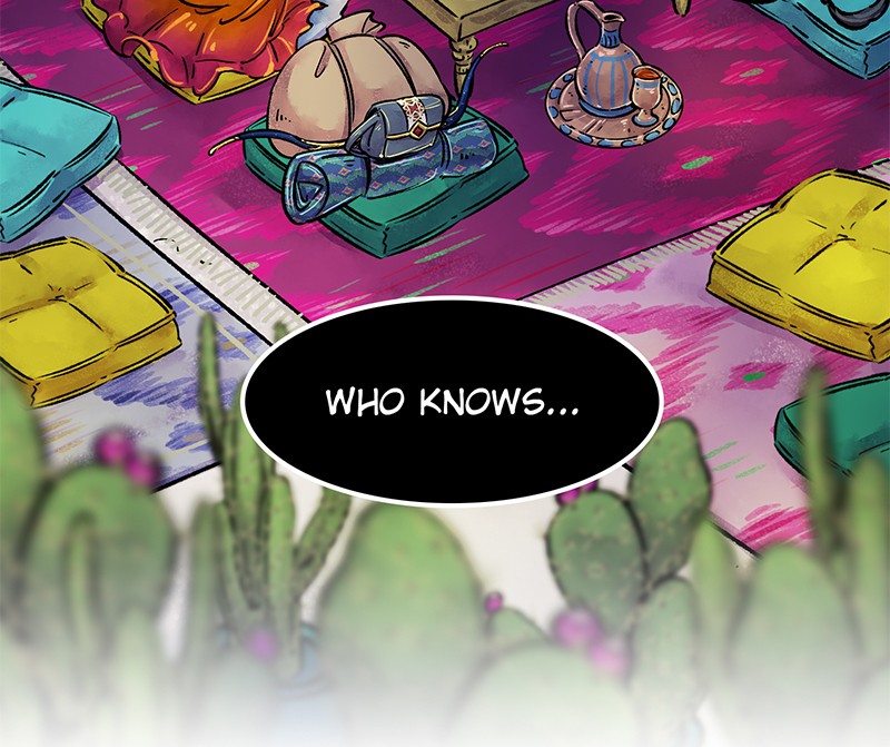 The Witch and The Bull Chapter 59 - Page 58