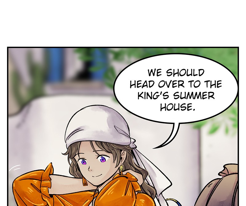 The Witch and The Bull Chapter 59 - Page 62