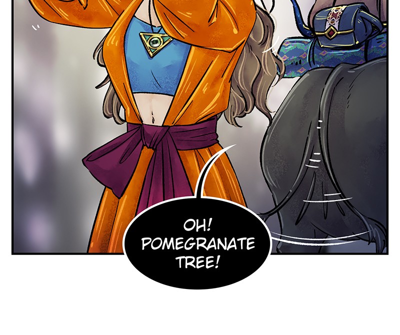 The Witch and The Bull Chapter 59 - Page 63