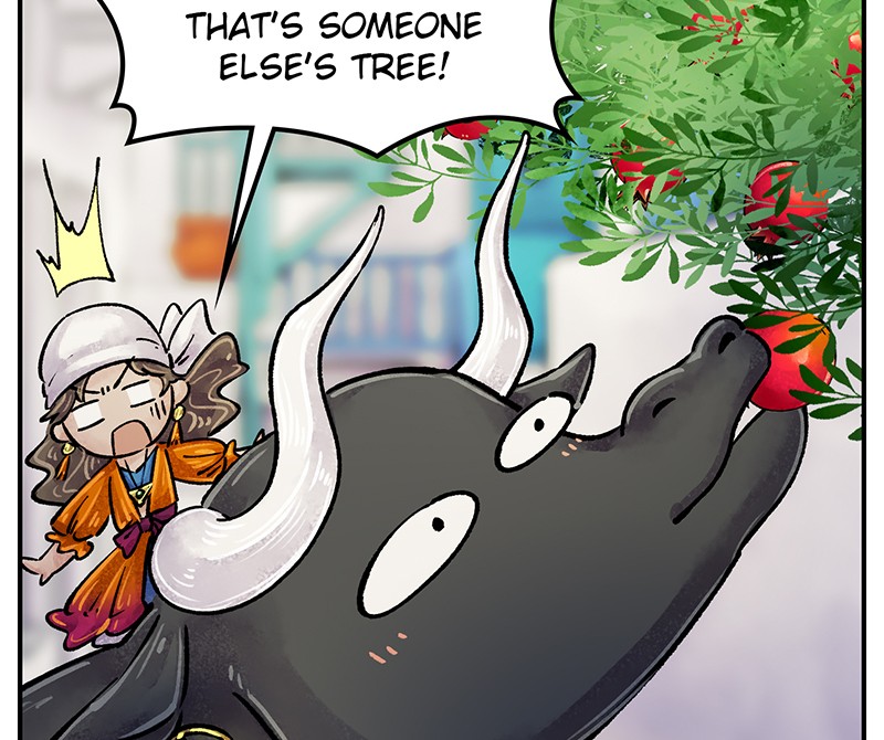 The Witch and The Bull Chapter 59 - Page 65