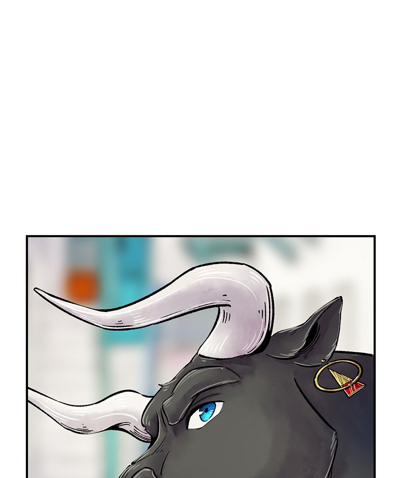 The Witch and The Bull Chapter 59 - Page 7