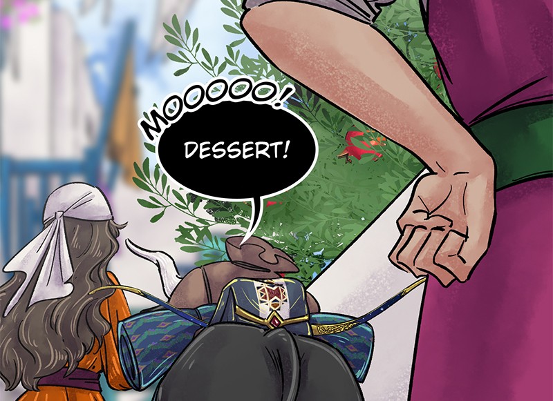 The Witch and The Bull Chapter 59 - Page 70