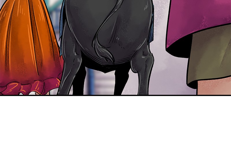 The Witch and The Bull Chapter 59 - Page 71