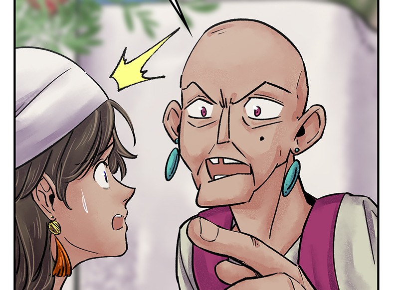 The Witch and The Bull Chapter 59 - Page 76