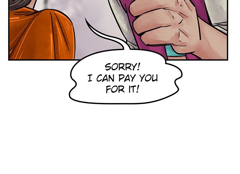 The Witch and The Bull Chapter 59 - Page 77