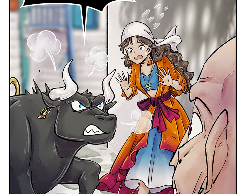 The Witch and The Bull Chapter 59 - Page 79