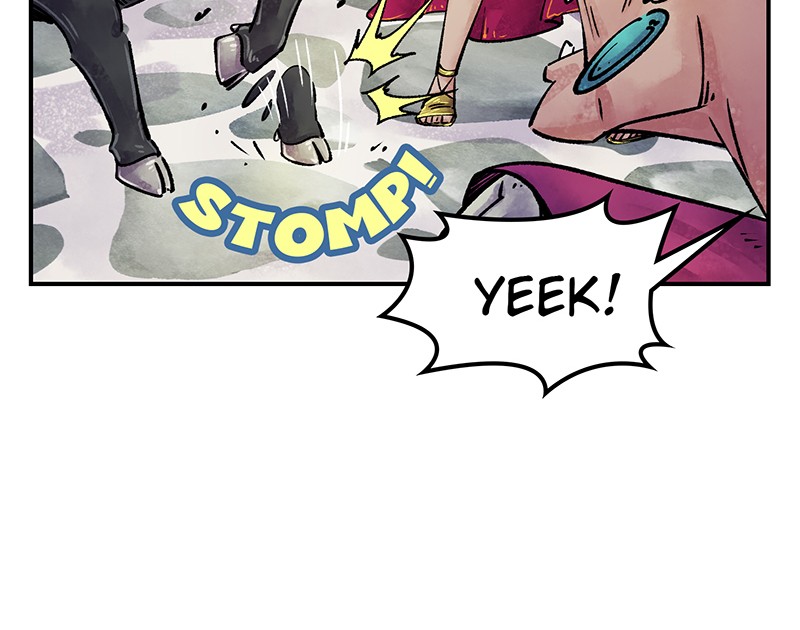 The Witch and The Bull Chapter 59 - Page 80