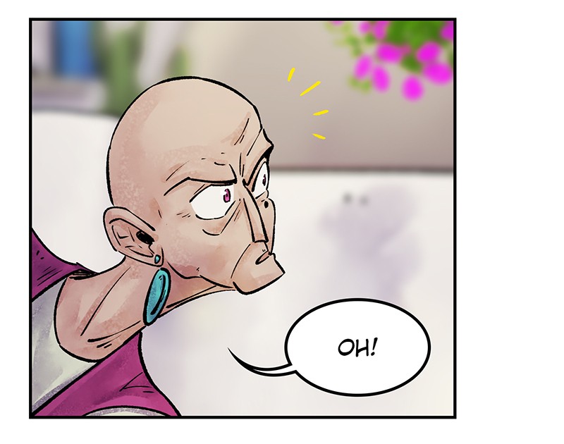 The Witch and The Bull Chapter 59 - Page 84