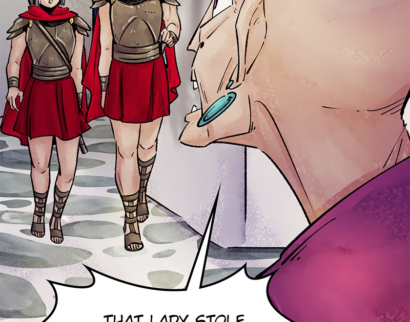 The Witch and The Bull Chapter 59 - Page 87