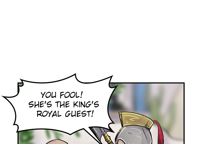 The Witch and The Bull Chapter 59 - Page 95