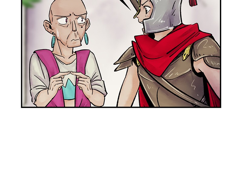 The Witch and The Bull Chapter 59 - Page 96