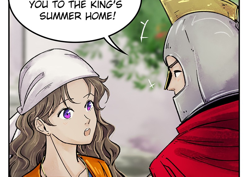 The Witch and The Bull Chapter 59 - Page 98