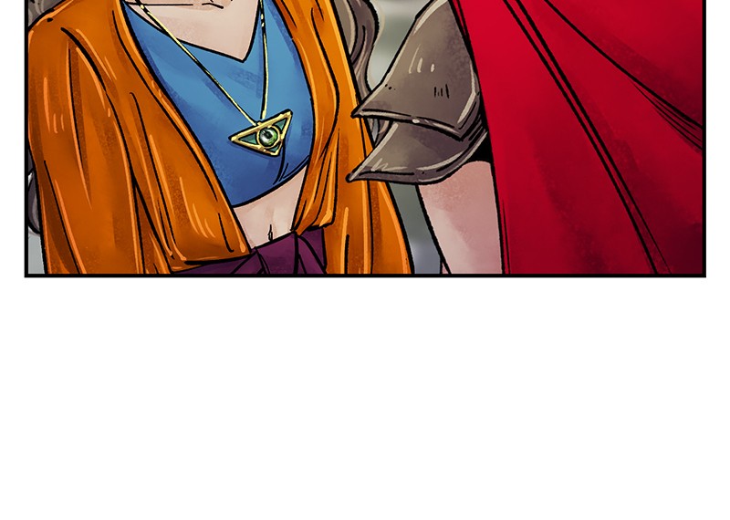 The Witch and The Bull Chapter 59 - Page 99