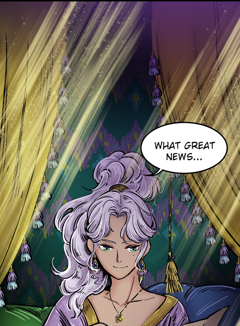 The Witch and The Bull Chapter 6 - Page 1