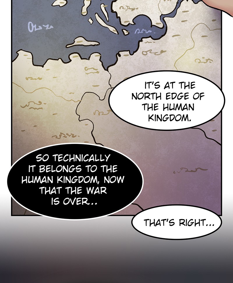 The Witch and The Bull Chapter 6 - Page 15