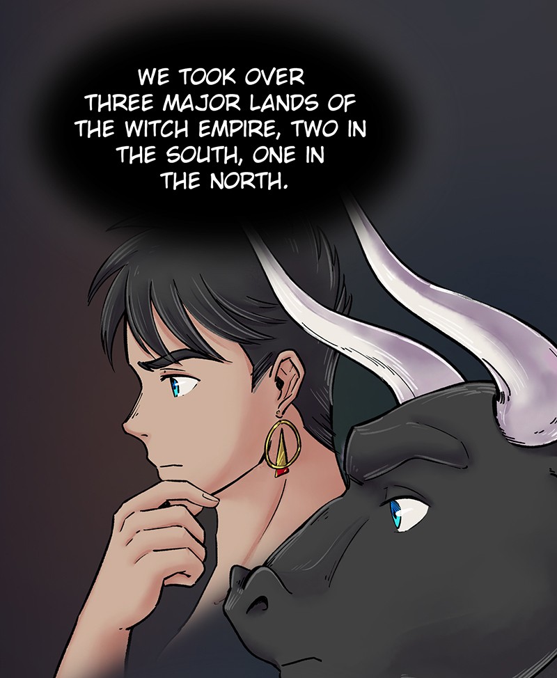 The Witch and The Bull Chapter 6 - Page 16