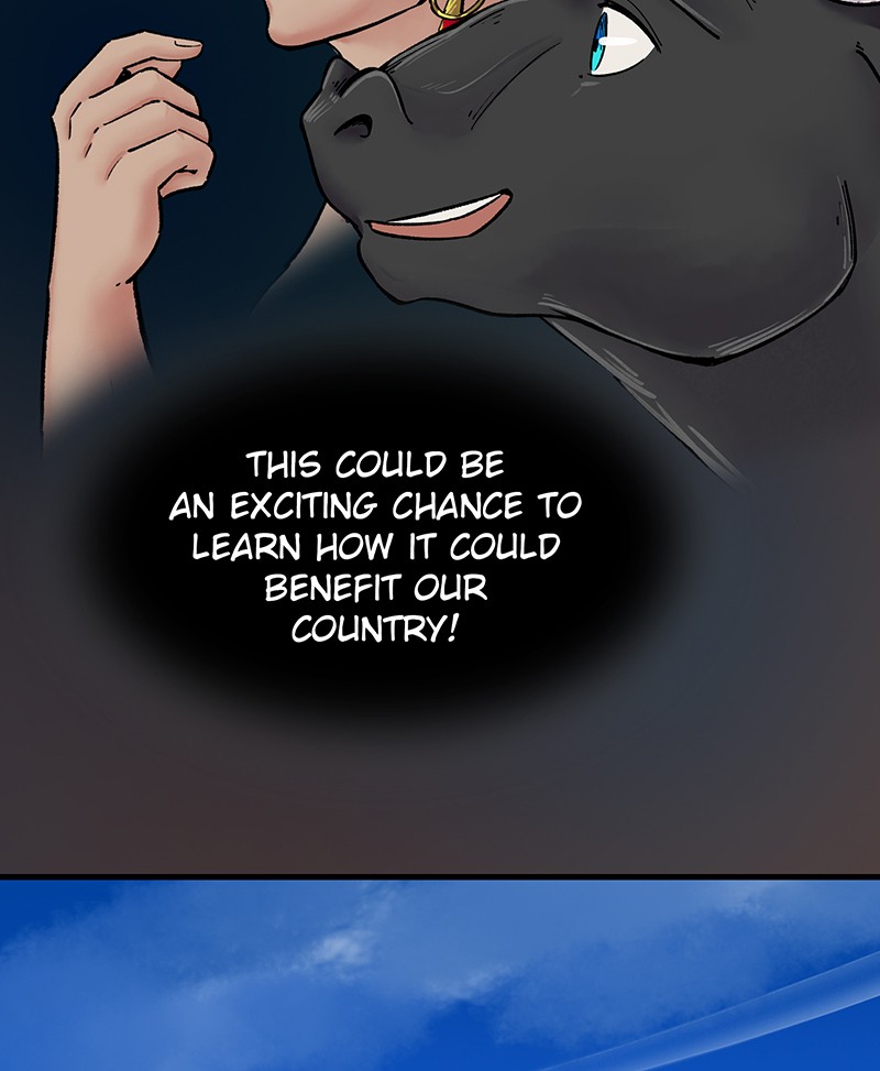 The Witch and The Bull Chapter 6 - Page 18