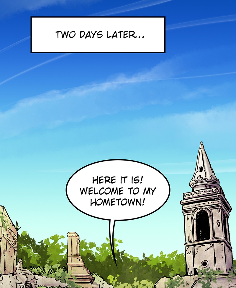 The Witch and The Bull Chapter 6 - Page 19