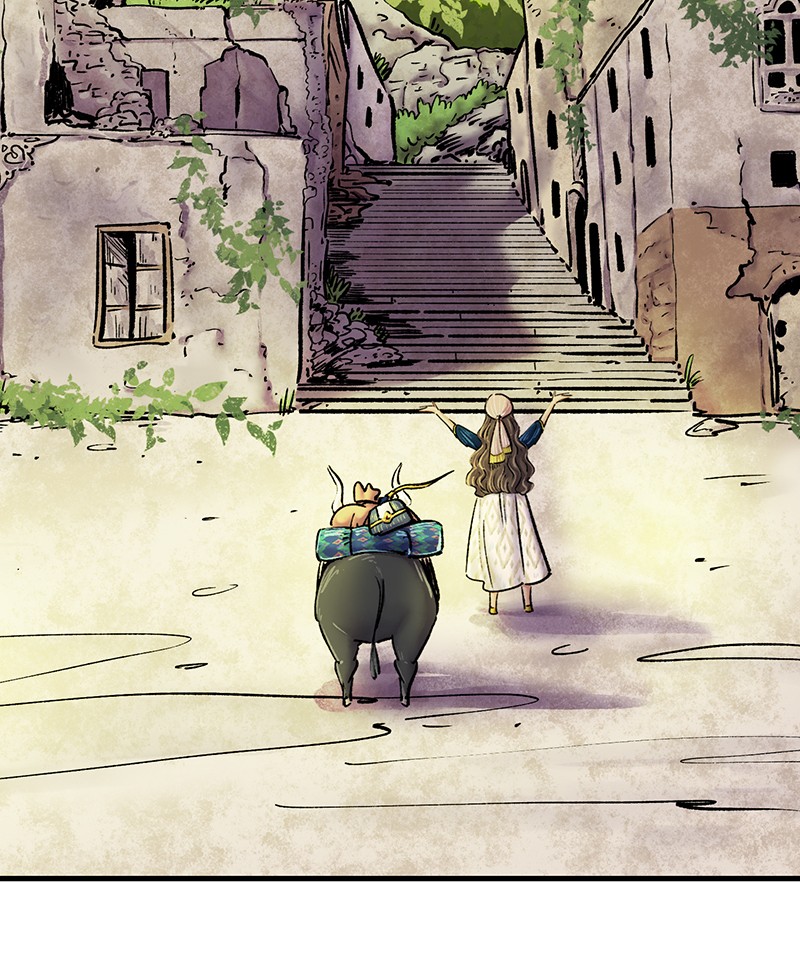 The Witch and The Bull Chapter 6 - Page 20