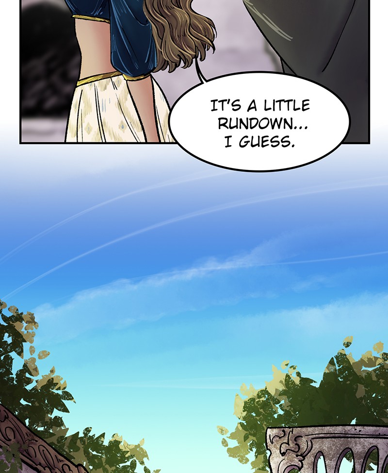 The Witch and The Bull Chapter 6 - Page 22