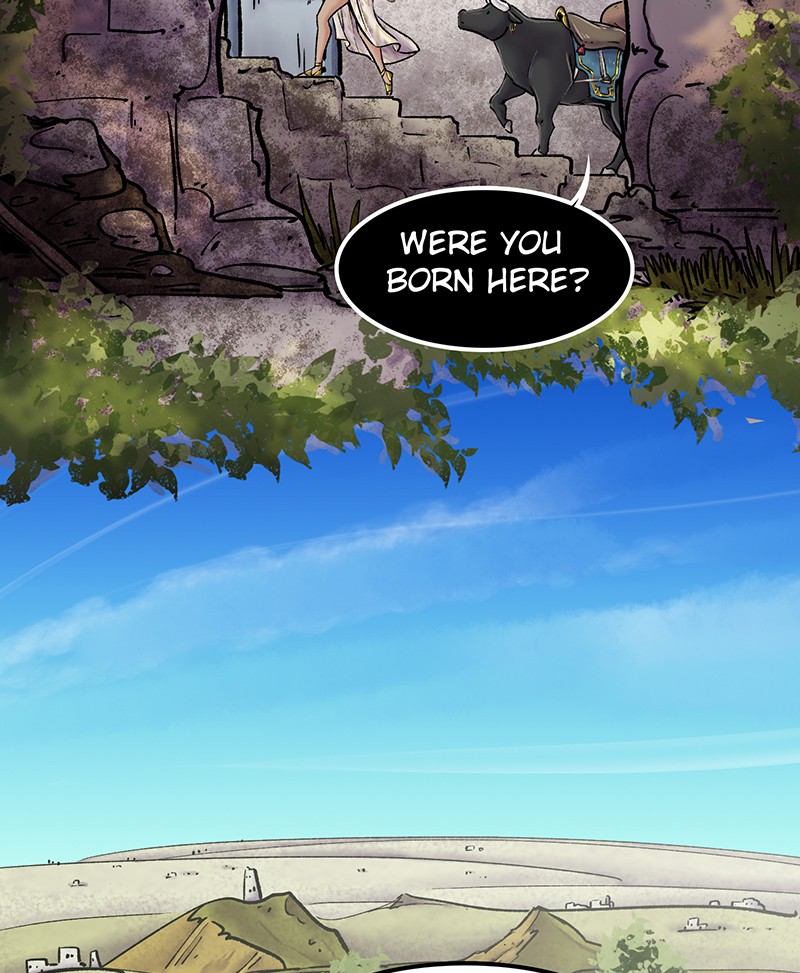 The Witch and The Bull Chapter 6 - Page 24