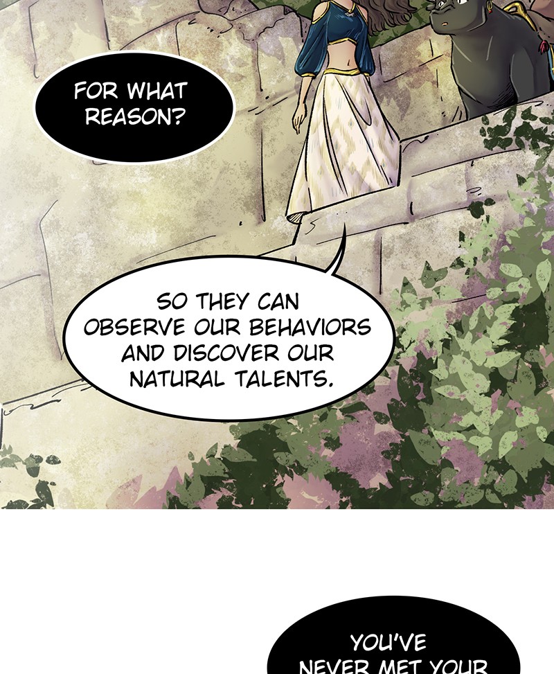 The Witch and The Bull Chapter 6 - Page 27