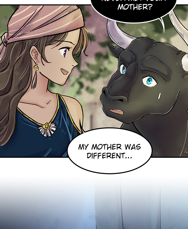 The Witch and The Bull Chapter 6 - Page 28
