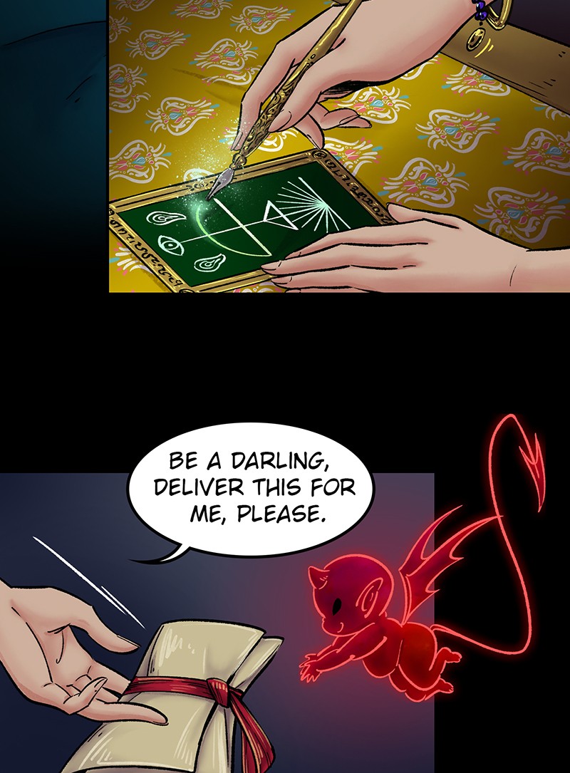 The Witch and The Bull Chapter 6 - Page 3