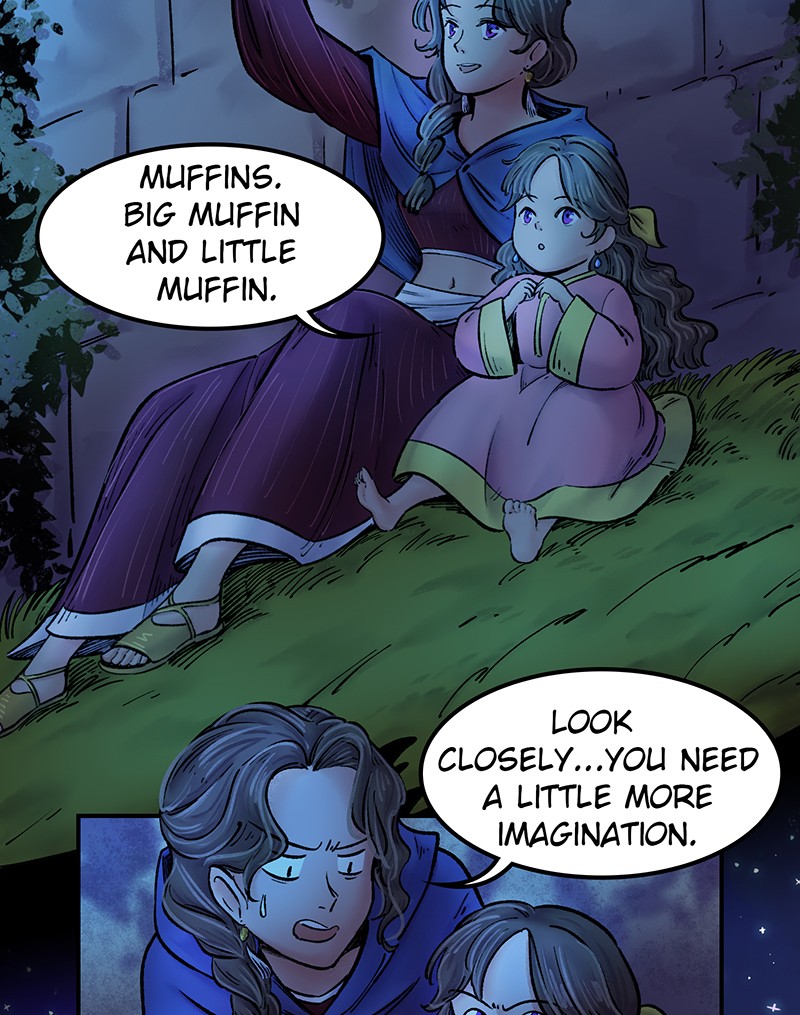 The Witch and The Bull Chapter 6 - Page 32