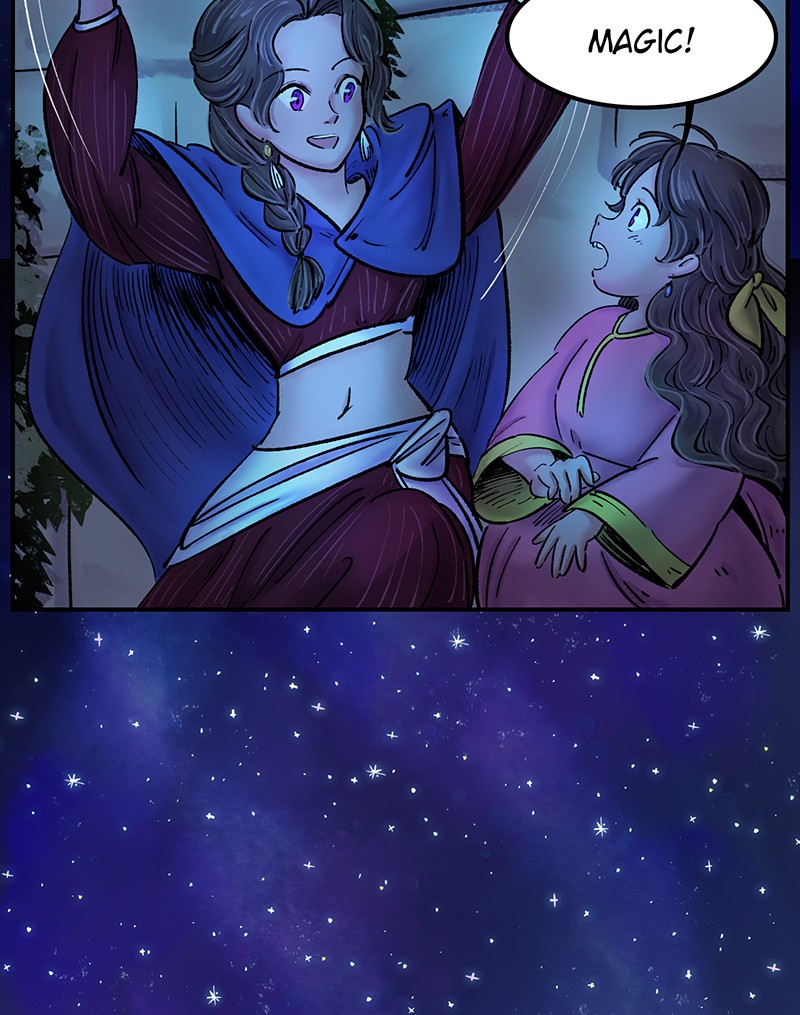 The Witch and The Bull Chapter 6 - Page 36