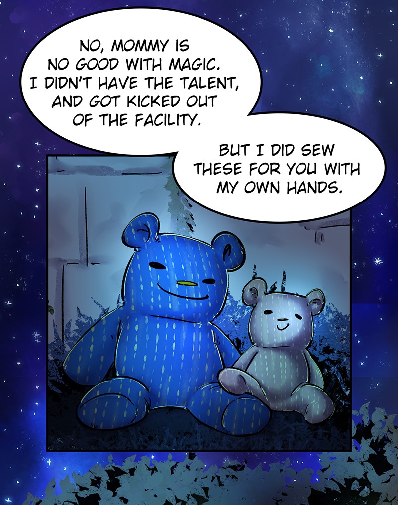 The Witch and The Bull Chapter 6 - Page 37