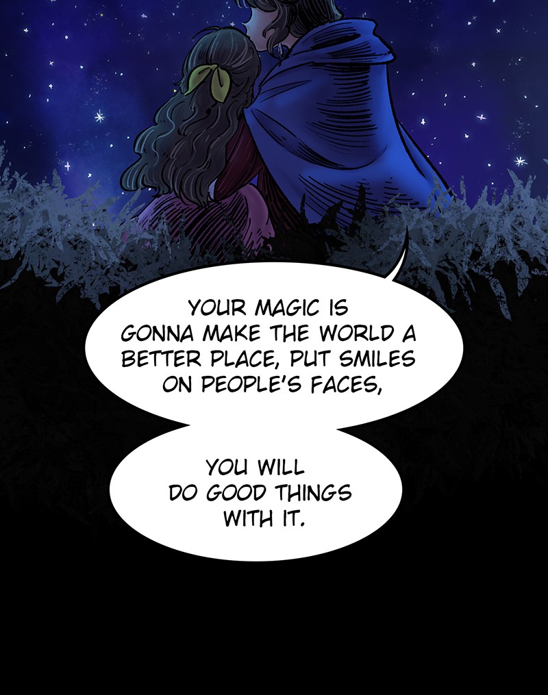 The Witch and The Bull Chapter 6 - Page 40