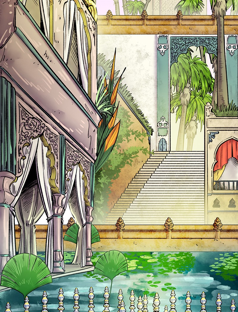 The Witch and The Bull Chapter 6 - Page 42