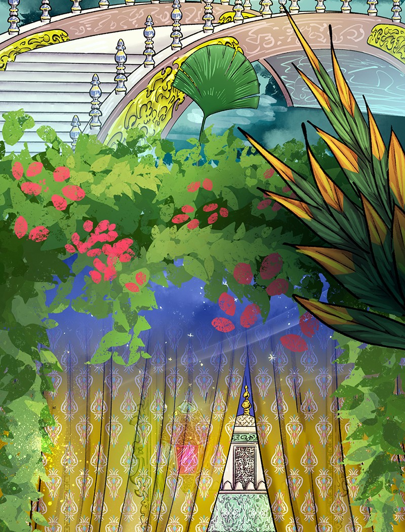 The Witch and The Bull Chapter 6 - Page 43