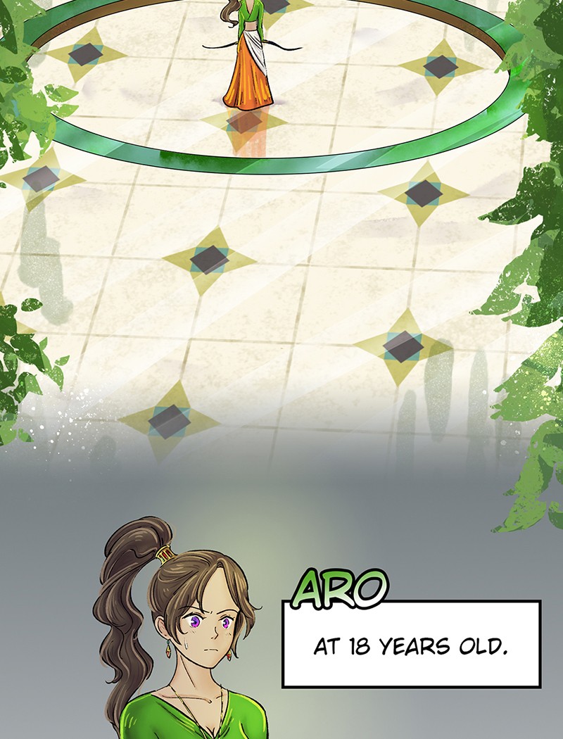 The Witch and The Bull Chapter 6 - Page 45