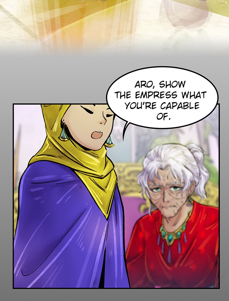 The Witch and The Bull Chapter 6 - Page 47