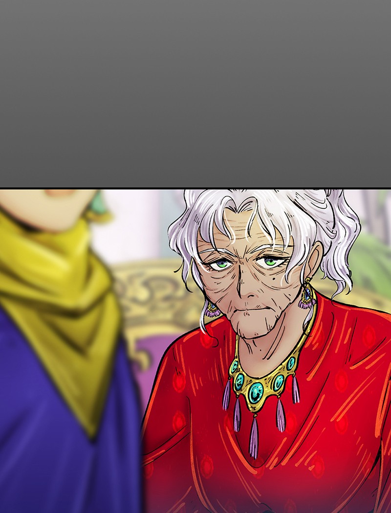 The Witch and The Bull Chapter 6 - Page 48